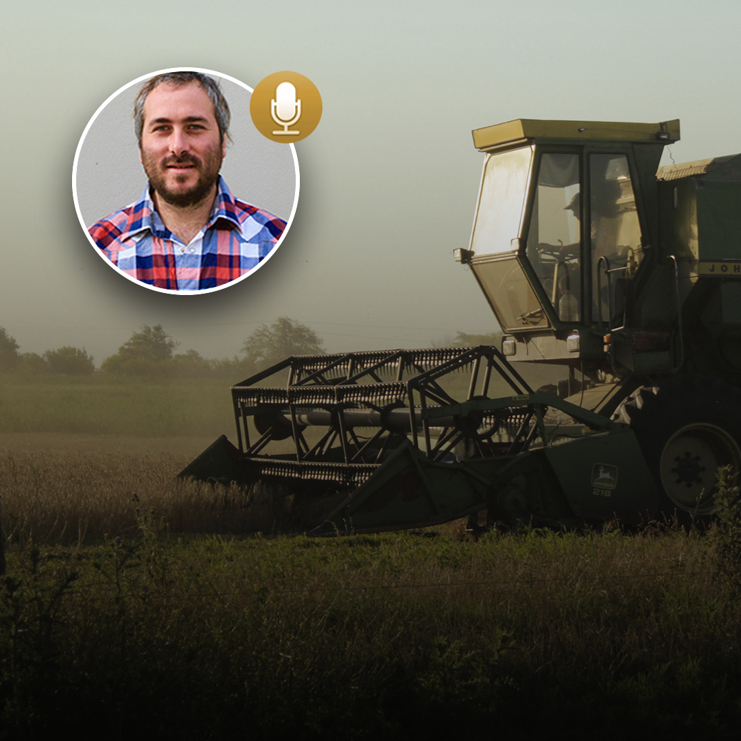 “Agroecología, otro modelo es posible” | Entrevista a Gonzalo Rondini